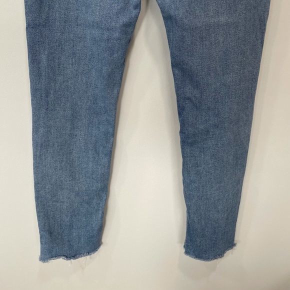 Urban Outfitters Girlfriend High Rise Jeans - Picture 10 of 11